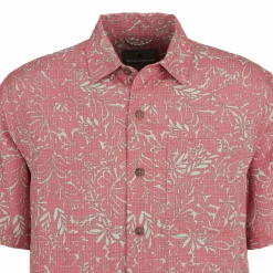 Royal Robbins M CAMINO PUCKER S/S Herren - Outdoor Hemd^Herren Hemden