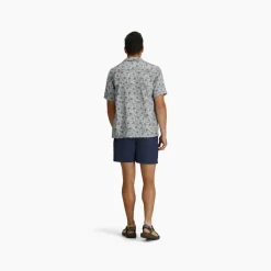 Royal Robbins M CAMINO PUCKER S/S Herren - Outdoor Hemd^Herren Hemden