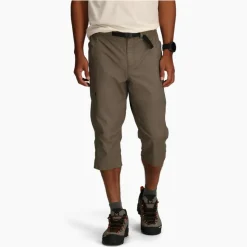 Herren Royal Robbins Outdoorhosen*M CRUX 3/4 PANT Herren - Shorts