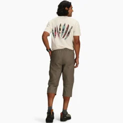 Herren Royal Robbins Outdoorhosen*M CRUX 3/4 PANT Herren - Shorts