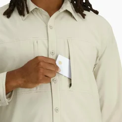 Herren Royal Robbins Hemden*M EXPEDITION III L/S Herren - Outdoor Hemd