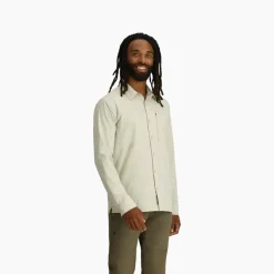 Herren Royal Robbins Hemden*M EXPEDITION III L/S Herren - Outdoor Hemd