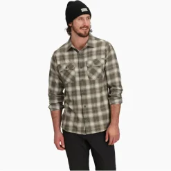 Royal Robbins M VOGELSANG L/S Herren - Outdoor Hemd^Herren Hemden
