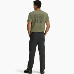 Royal Robbins M WILDER ZIP-OFF PANT Herren - Reisehose^Herren Outdoorhosen
