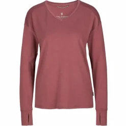 Royal Robbins MADERA V NECK Damen - Langarmshirt^Damen Shirts Und Tops