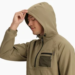 Royal Robbins MERCED ANORAK Herren - Übergangsjacke^Herren Outdoorjacken