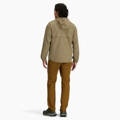 Royal Robbins MERCED ANORAK Herren - Übergangsjacke^Herren Outdoorjacken