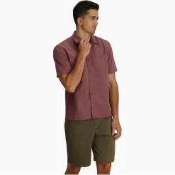 Royal Robbins MOJAVE PUCKER Herren - Outdoor Hemd^Herren Hemden