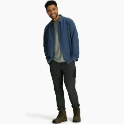 Royal Robbins MOJAVE PUCKER L/S Herren - Outdoor Hemd^Herren Hemden