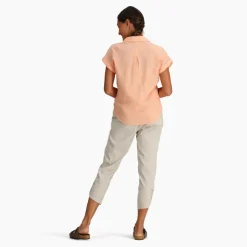 Royal Robbins OASIS S/S Damen - Outdoor Bluse^Damen Hemden