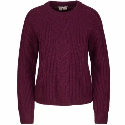 Royal Robbins ROCKCRAFT CABLE CREW Damen - Wollpullover^Damen Pullover Und Fleecepullover