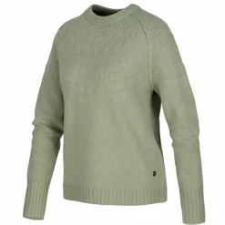 Damen Royal Robbins Pullover Und Fleecepullover*ROCKCRAFT WOOL CREW Damen - Wollpullover