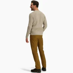 Royal Robbins ROCKCRAFT WOOL CREW Herren - Wollpullover^Herren Pullover Und Fleecepullover