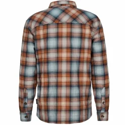 Royal Robbins SNOWCAP LINED FLANNEL L/S Herren - Flanellhemd^Herren Hemden