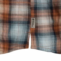 Royal Robbins SNOWCAP LINED FLANNEL L/S Herren - Flanellhemd^Herren Hemden