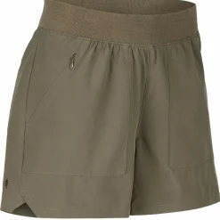 Royal Robbins SPOTLESS EVOLUTION SHORT Damen - Shorts^Damen Outdoorhosen