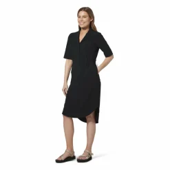 Damen Royal Robbins Röcke Und Kleider*SPOTLESS TRAVELER DRESS S/S Damen - Kleid