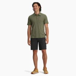 Herren Royal Robbins Shirts Und Tops*VACATIONER POLO Herren - Funktionsshirt