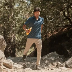 Herren Royal Robbins Shirts Und Tops*VACATIONER POLO Herren - Funktionsshirt