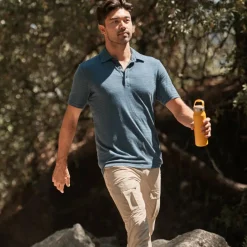 Herren Royal Robbins Shirts Und Tops*VACATIONER POLO Herren - Funktionsshirt