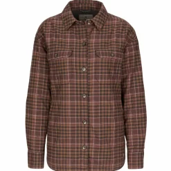 Damen Royal Robbins Hemden|Outdoorjacken*VISTA FLANNEL SHACKET Damen - Flanellhemd