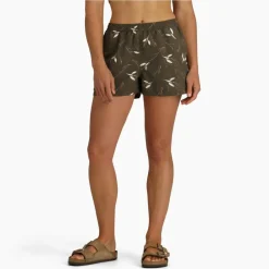 Royal Robbins W ALL IN SHORT Damen - Shorts^Damen Outdoorhosen