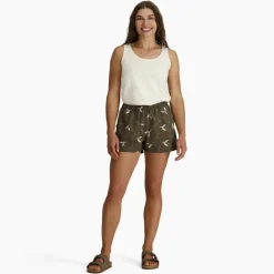 Royal Robbins W ALL IN SHORT Damen - Shorts^Damen Outdoorhosen