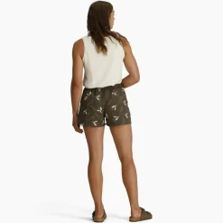 Royal Robbins W ALL IN SHORT Damen - Shorts^Damen Outdoorhosen