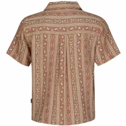 Royal Robbins W CAMINO PUCKER S/S Damen - Outdoor Hemd^Damen Hemden