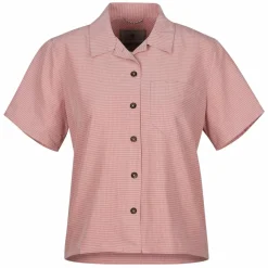 Damen Royal Robbins Hemden*W DESERT PUCKER S/S Damen - Outdoor Bluse