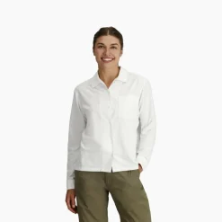 Damen Royal Robbins Hemden*W EXPEDITION III L/S Damen - Outdoor Bluse