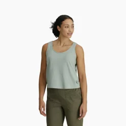 Royal Robbins W VACATIONER BOXY TANK Damen - Trägershirt^Damen Shirts Und Tops