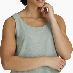 Royal Robbins W VACATIONER BOXY TANK Damen - Trägershirt^Damen Shirts Und Tops