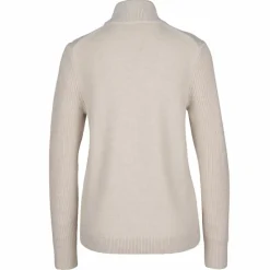 Damen Royal Robbins Pullover Und Fleecepullover*WESTLANDS 1/4 ZIP Damen - Wollpullover