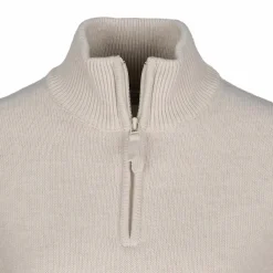 Damen Royal Robbins Pullover Und Fleecepullover*WESTLANDS 1/4 ZIP Damen - Wollpullover