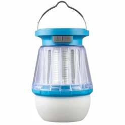 Rubytec Insektenschutzmittel|Zeltlampen*BUZZ USB SOLAR LANTERN & MOSQUITO CATCHER, - Laterne