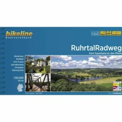 RUHRTALRADWEG - Radwanderführer^ Radwanderführer Und Mountainbikeführer
