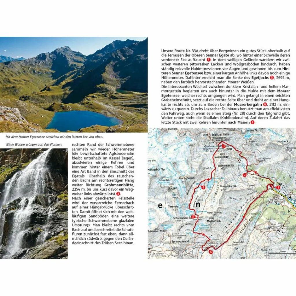 Wanderführer*RUND UM STERZING - Wanderführer