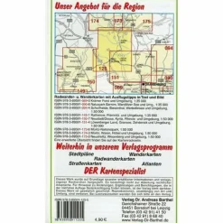 RUPPINER SCHWEIZ, RHEINSBERG, NEURUPPIN - Wanderkarte^ Wanderkarten Und Winterkarten|Wanderkarten Und Winterkarten