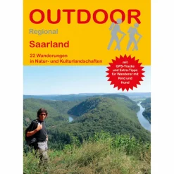 SAARLAND - Wanderführer^ Wanderführer