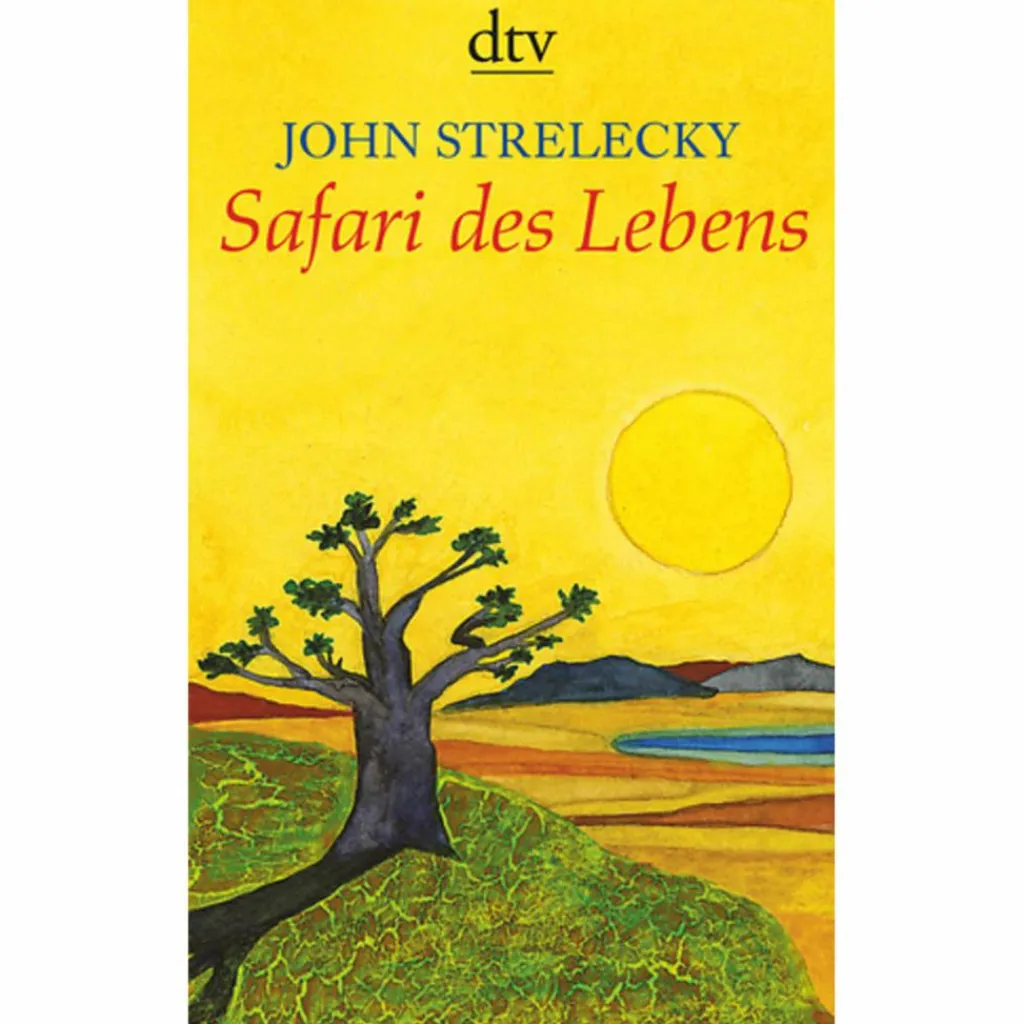 Romane*SAFARI DES LEBENS - Roman