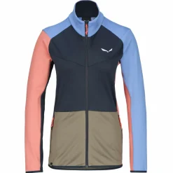 Salewa PUEZ CAMMINO PL JKT W Damen - Fleecejacke^Damen Pullover Und Fleecepullover|Outdoorjacken