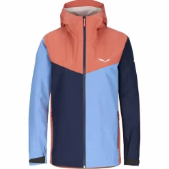 Damen Salewa Outdoorjacken*PUEZ 2.5L PTX JACKET W Damen - Regenjacke