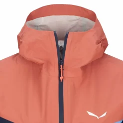 Damen Salewa Outdoorjacken*PUEZ 2.5L PTX JACKET W Damen - Regenjacke