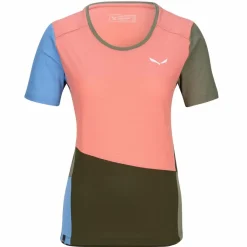 Salewa PUEZ SPORTY DRY W T-SHIRT Damen - Funktionsshirt^Damen Shirts Und Tops
