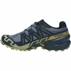 Herren Salomon Trailrunningschuhe*SPEEDCROSS 6 GTX Herren - Trailrunningschuhe