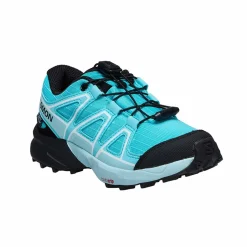 Salomon SPEEDCROSSP J Kinder - Trailrunningschuhe^Kinder Kinder Sportschuhe