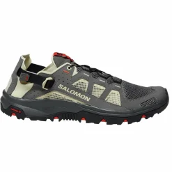 Herren Salomon Wasserschuhe*TECHAMPHIBIAN 5 Herren - Wasserschuhe