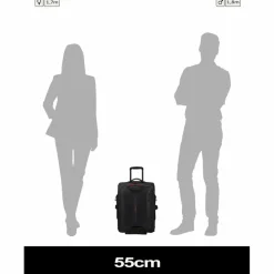 SAMSONITE ECODIVER DUFFLE/WH BACKPACK - Reisetasche mit Rollen^ Duffels Und Reisetaschen