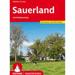 Wanderführer*SAUERLAND - Wanderführer